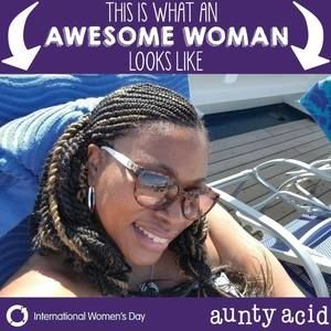 Meet your Posher, Natasha